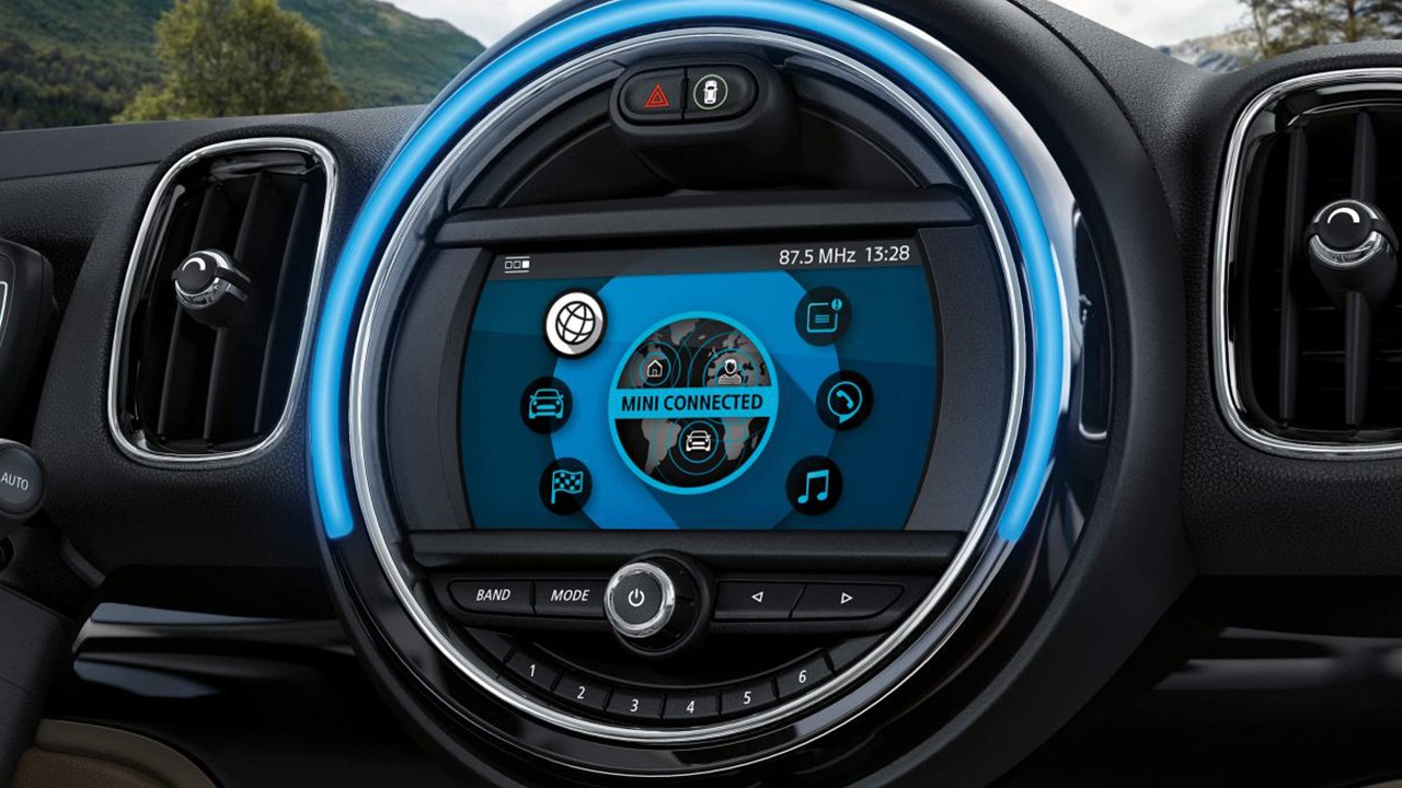 MINI Navigation Plus Pack